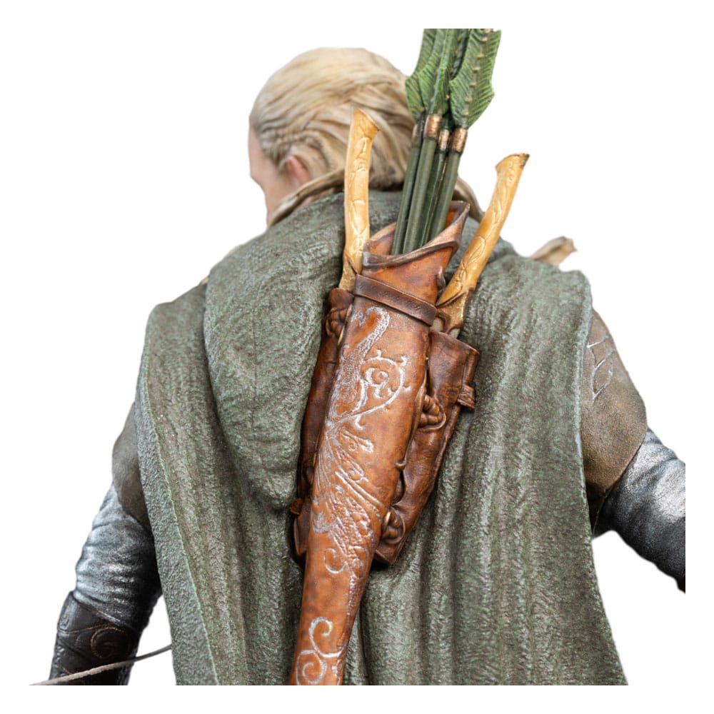 Sagan om ringen Mini Staty Legolas 16 cm