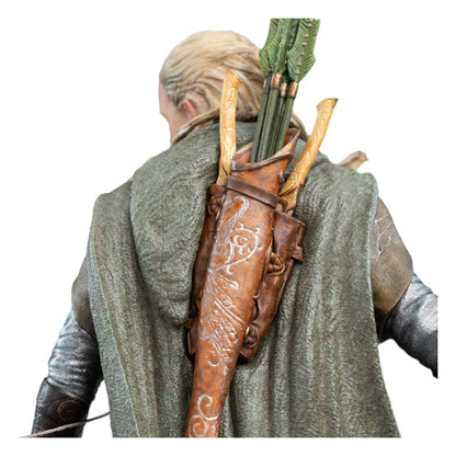 Sagan om ringen Mini Staty Legolas 16 cm
