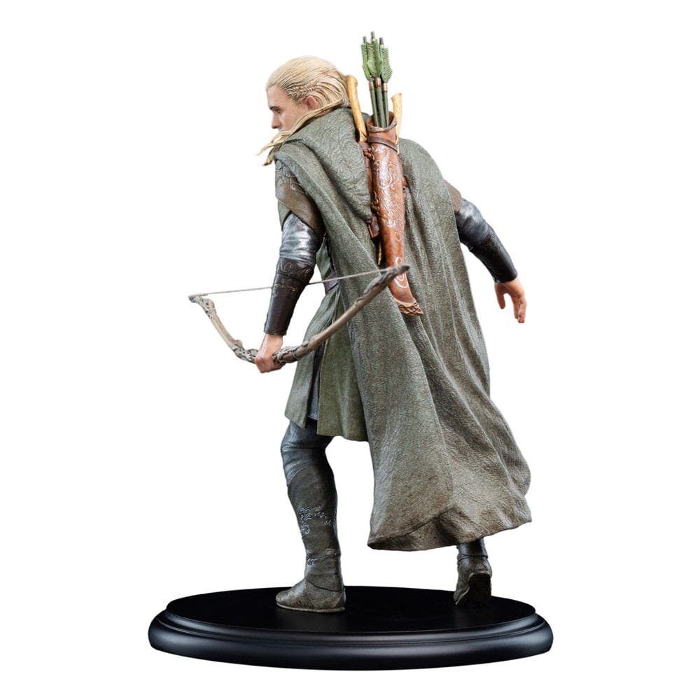 Sagan om ringen Mini Staty Legolas 16 cm