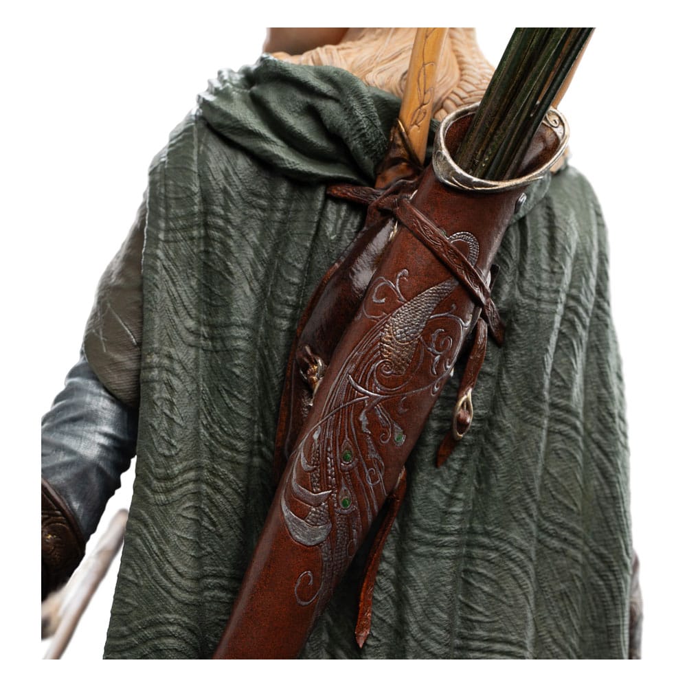 Gospodar prstenova klasična serija Statua 1/6 Legolas, Lovac u ravnici 32 cm