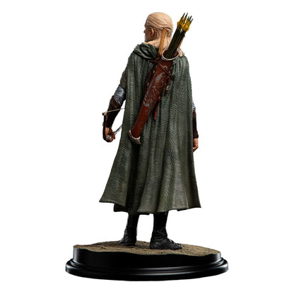 Gospodar prstenova klasična serija Statua 1/6 Legolas, Lovac u ravnici 32 cm
