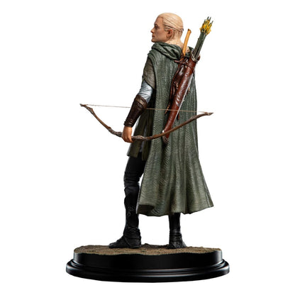 Gospodar prstenova klasična serija Statua 1/6 Legolas, Lovac u ravnici 32 cm