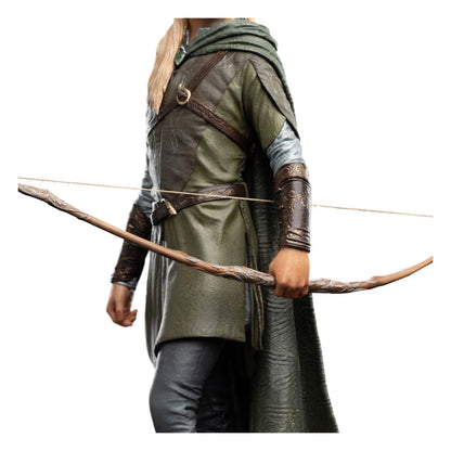 Gospodar prstenova klasična serija Statua 1/6 Legolas, Lovac u ravnici 32 cm