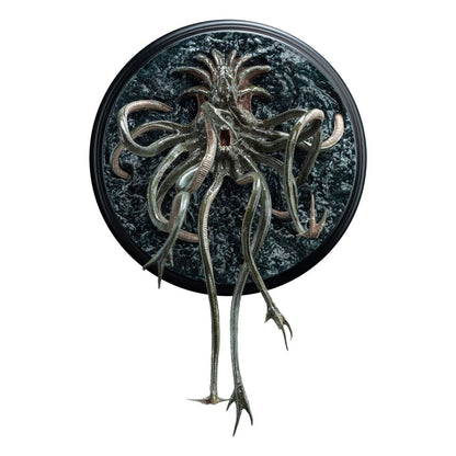 Mini observador de la mini estatua del señor de los anillos en el agua 9 cm