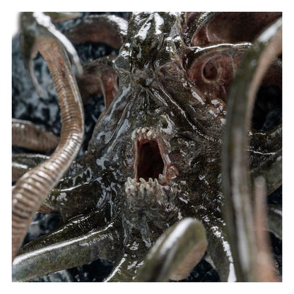 Mini observador de la mini estatua del señor de los anillos en el agua 9 cm