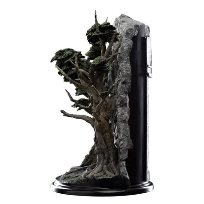 Lord of the Rings -standbeeld de deuren van Durin -omgeving 29 cm