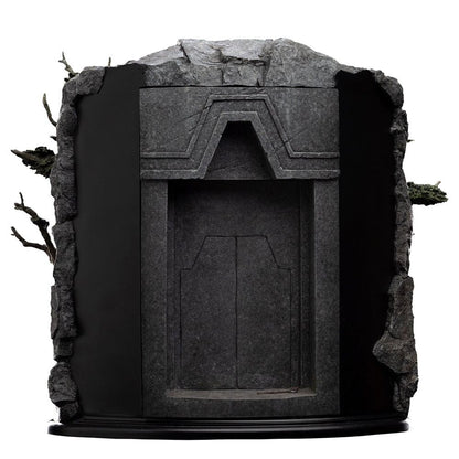 Lord of the Rings -standbeeld de deuren van Durin -omgeving 29 cm