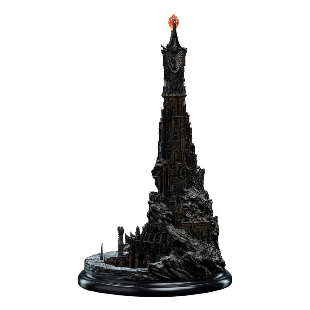 Lord of the Rings Statue Barad-Dur 19 cm