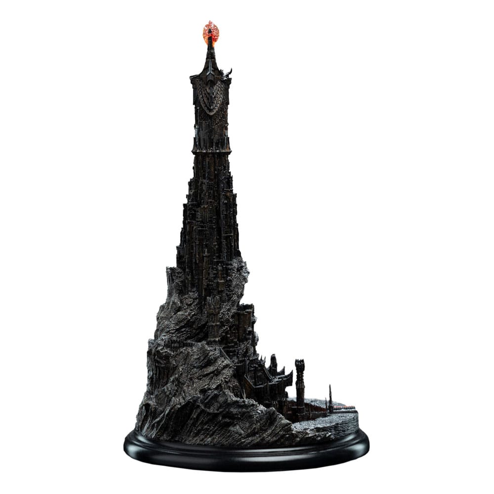 Lord of the Rings Statue Barad-Dur 19 cm