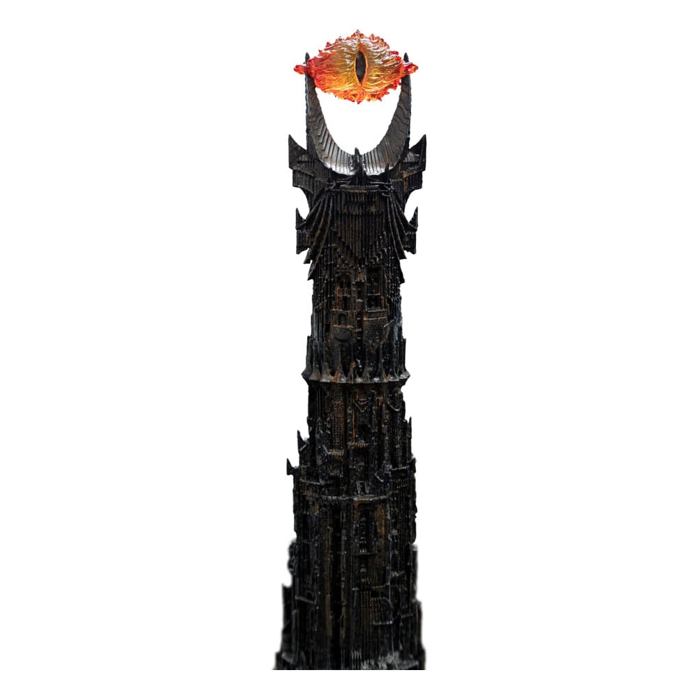 Lord of the Rings Statue Barad-Dur 19 cm