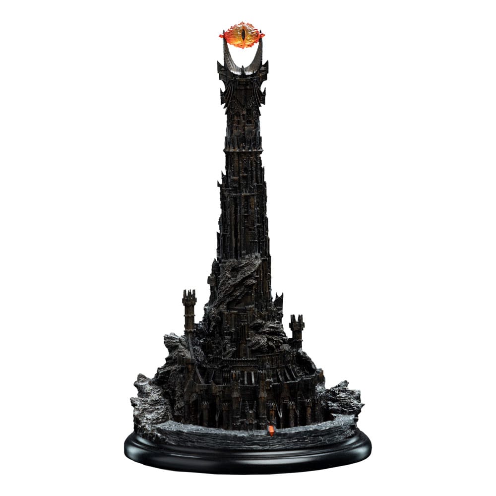 Lord of the Rings Statue Barad-Dur 19 cm
