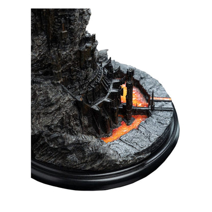 Lord of the Rings Statue Barad-Dur 19 cm