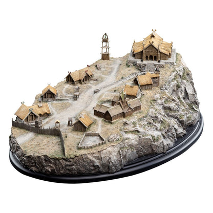 Herr der Ringe Statue Edoras – Limitierte Auflage 15 cm