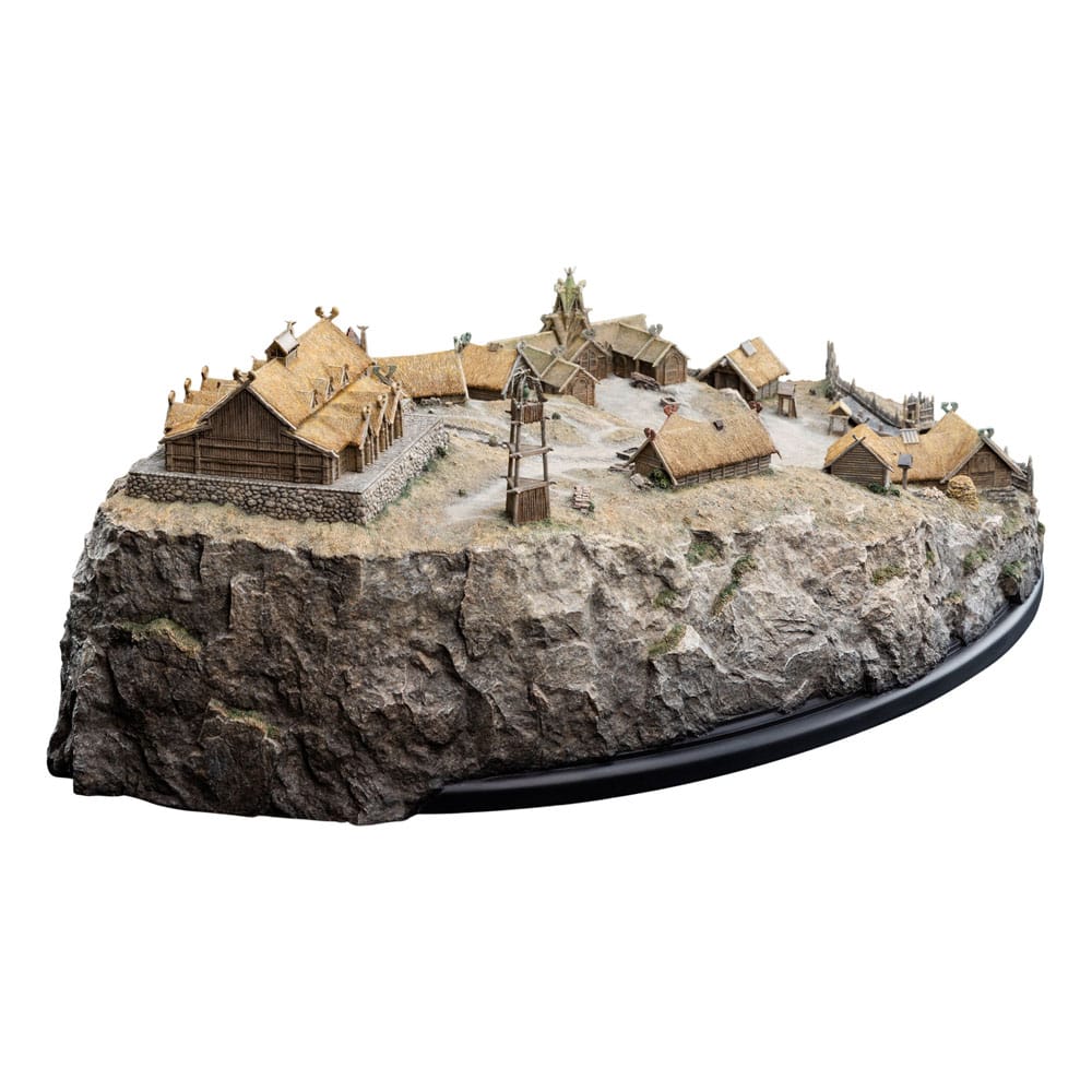 Herr der Ringe Statue Edoras – Limitierte Auflage 15 cm