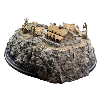 Herr der Ringe Statue Edoras – Limitierte Auflage 15 cm
