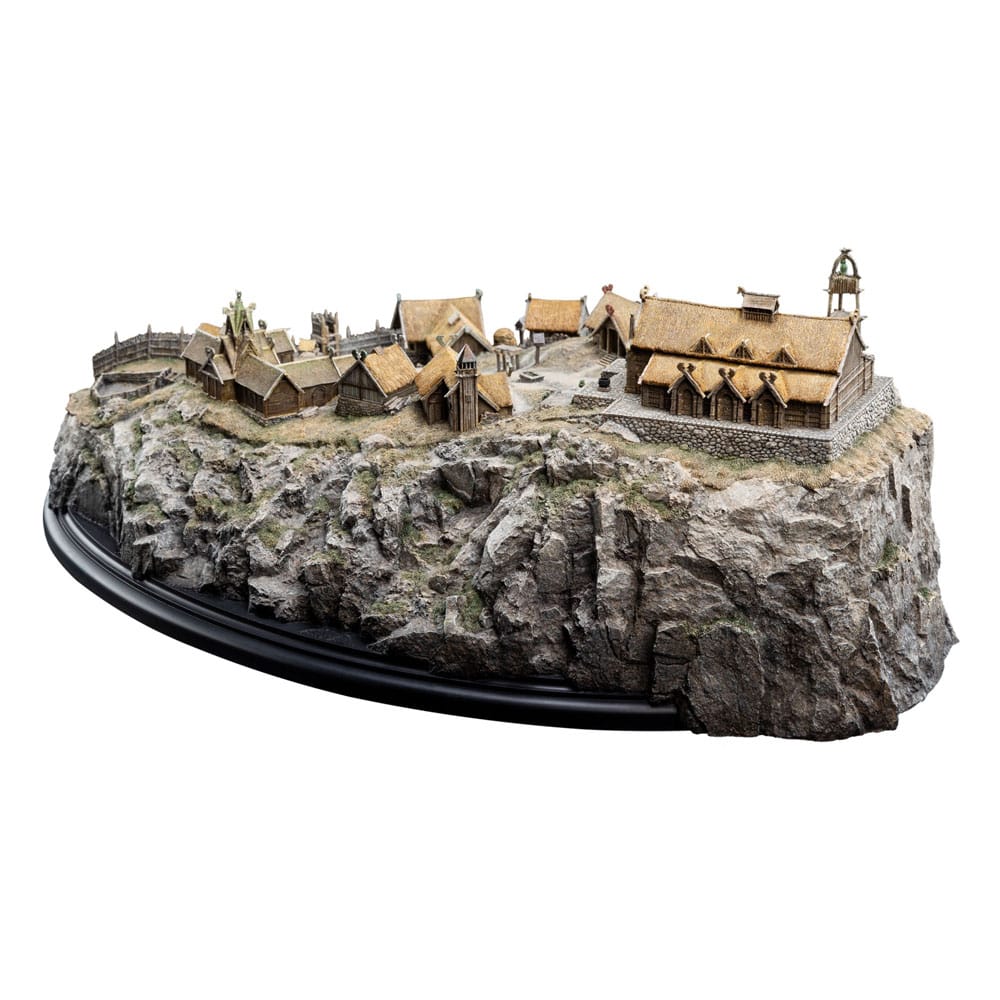 Herr der Ringe Statue Edoras – Limitierte Auflage 15 cm