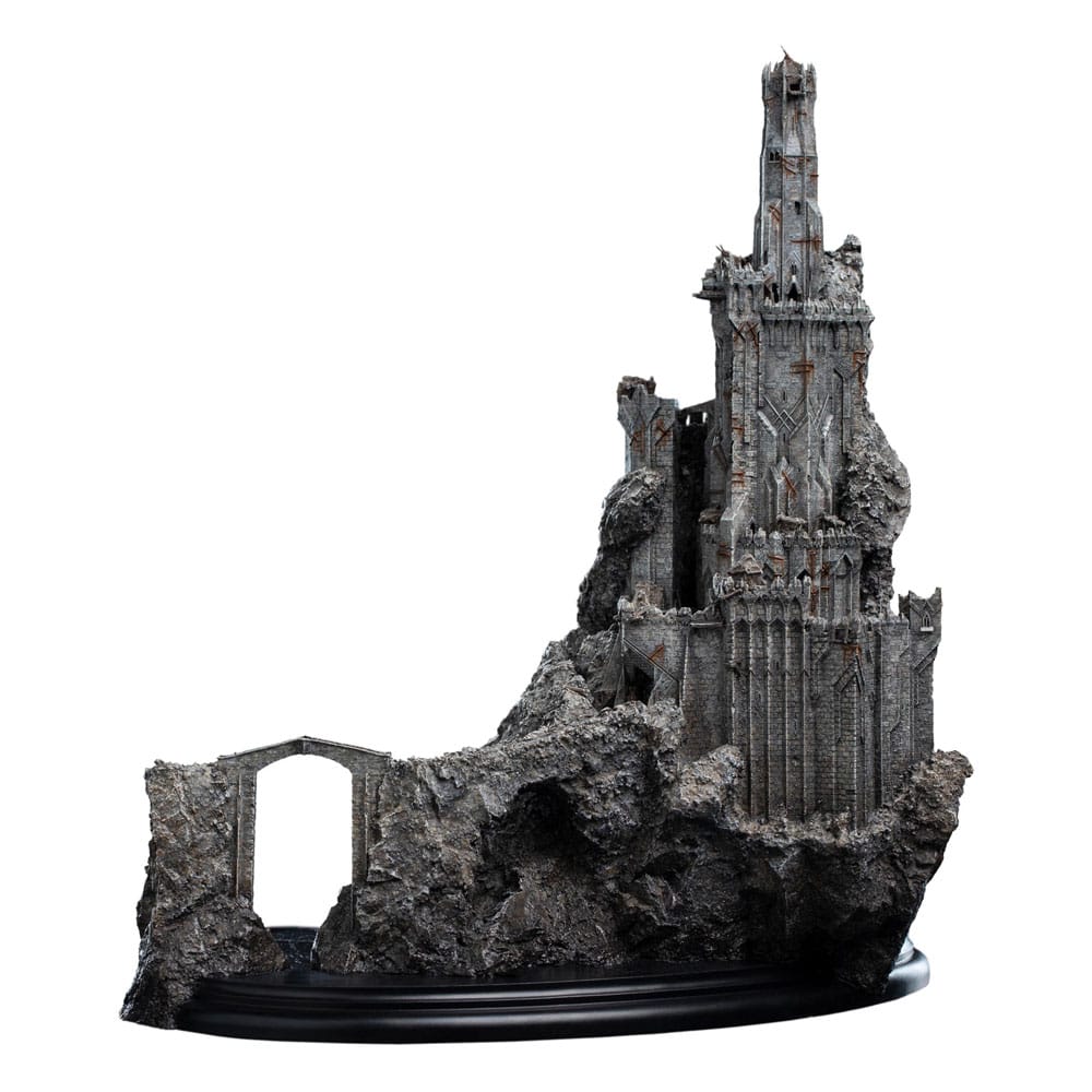 Estatua El Señor de los Anillos Cirith Ungol - Edición Limitada 33 cm