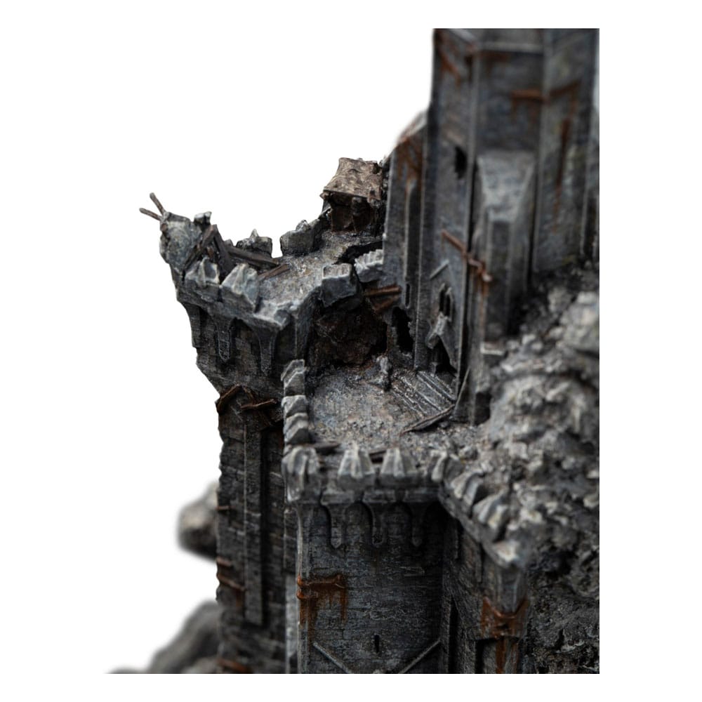 Estatua El Señor de los Anillos Cirith Ungol - Edición Limitada 33 cm