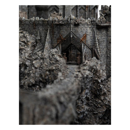 Estatua El Señor de los Anillos Cirith Ungol - Edición Limitada 33 cm