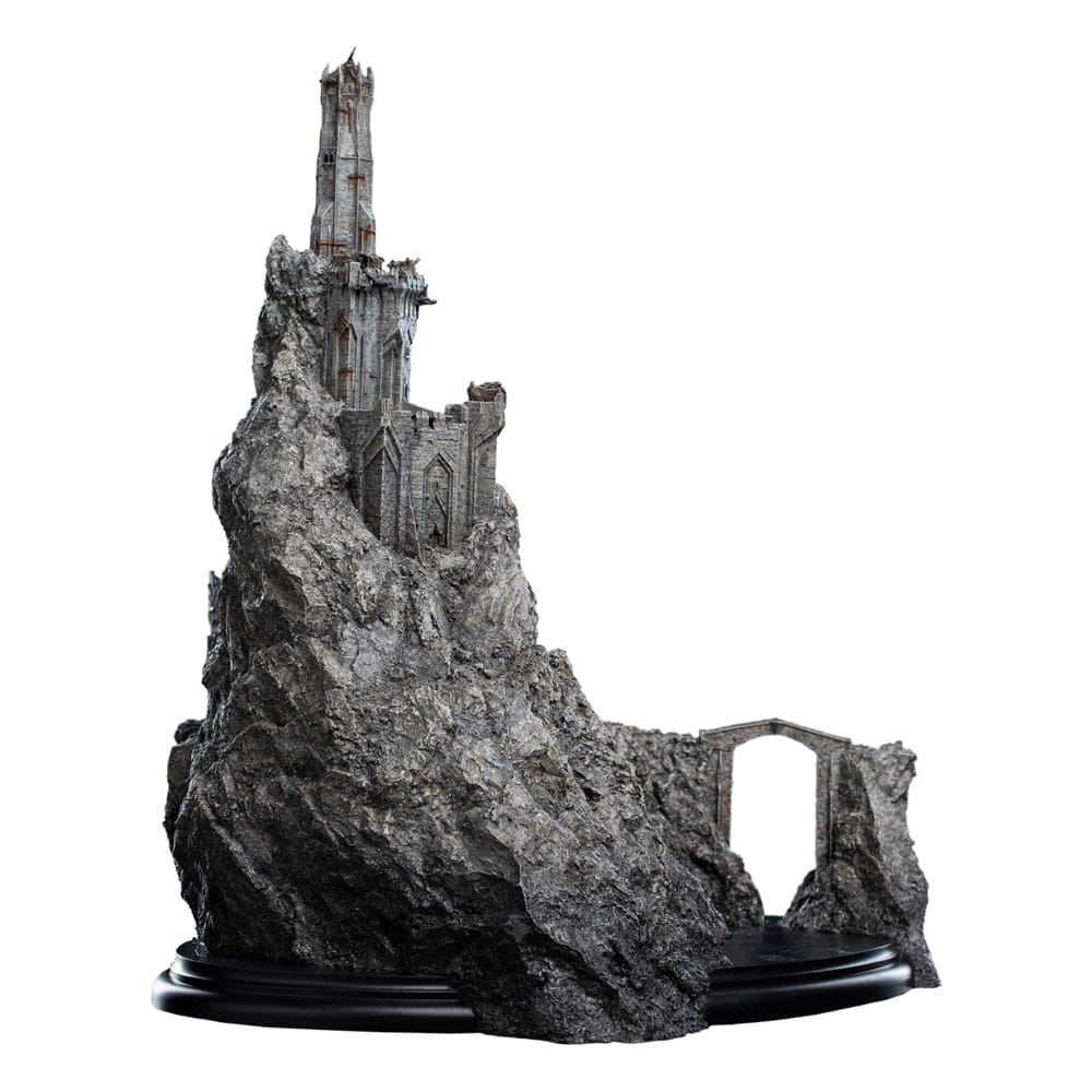 Estatua El Señor de los Anillos Cirith Ungol - Edición Limitada 33 cm