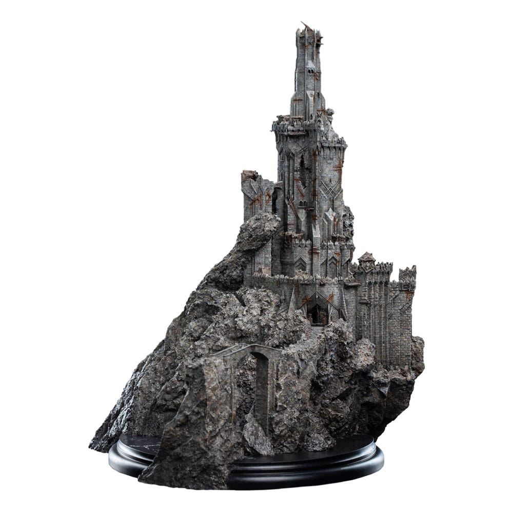 Estatua El Señor de los Anillos Cirith Ungol - Edición Limitada 33 cm