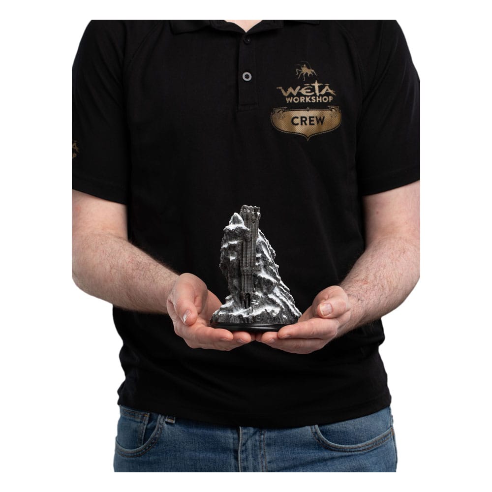 Statua del Signore degli Anelli Zirakzigil 15 cm