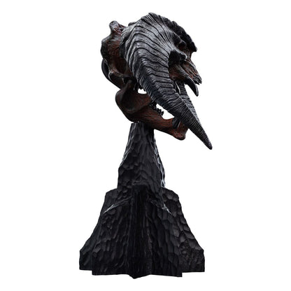 Lord of the Rings Mini Statue Skull på en Balrog 20 cm