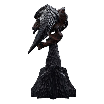 Lord of the Rings Mini Statue Skull på en Balrog 20 cm