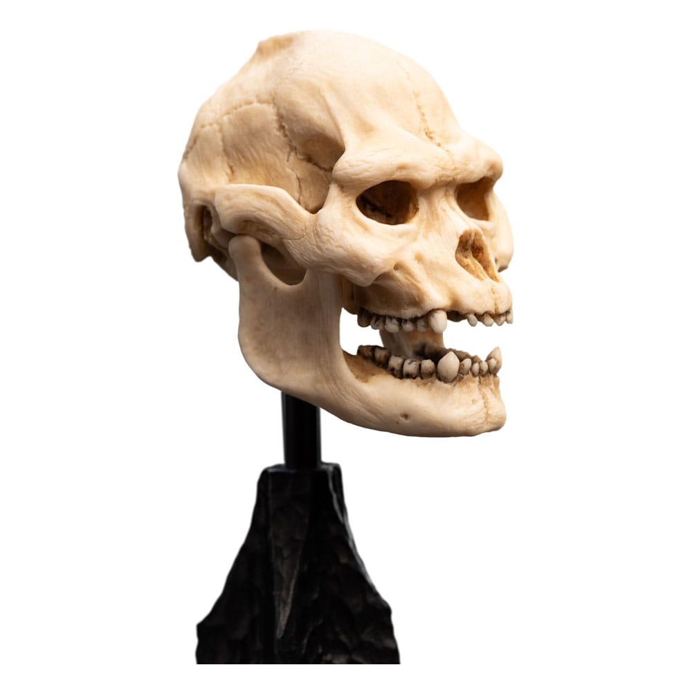El señor de los anillos Mini Statue Skull of Lurtz 14 cm