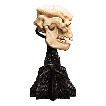 Lord of the Rings Mini Standue Skull van een grottroll 21 cm