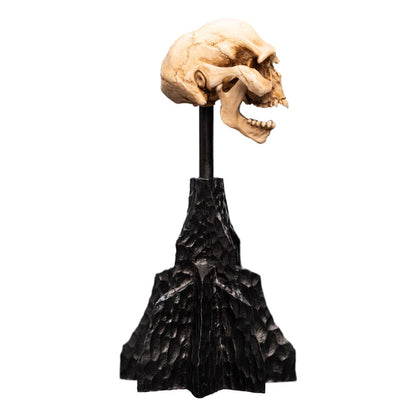 Lord of the Rings Mini Standue Skull van een Moria Orc 13 cm