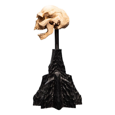 Lord of the Rings Mini Standue Skull van een Moria Orc 13 cm