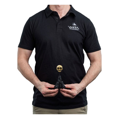 El señor de los anillos Mini Statue Skull of Gollum 13 cm