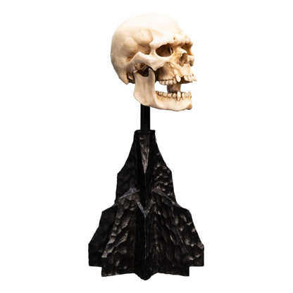 Lord of the Rings Mini Statue Skull of a Mordor orc 14 cm