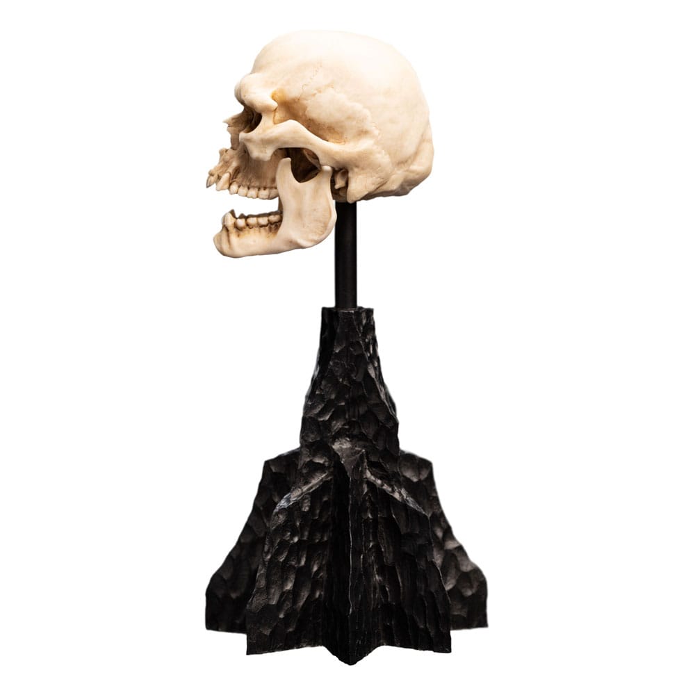 Lord of the Rings Mini Statue Skull of a Mordor orc 14 cm