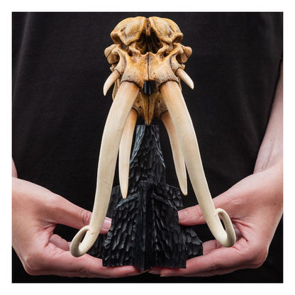 Ringenes Herre Mini Statue Kraniet af en Mumak 15 cm