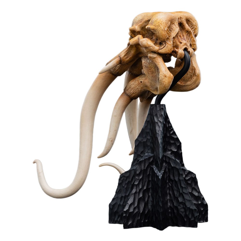 Ringenes Herre Mini Statue Kraniet af en Mumak 15 cm
