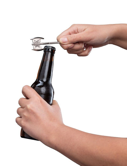 El Señor de los Anillos Llavero Abridor de Botellas Hacha de Gimli