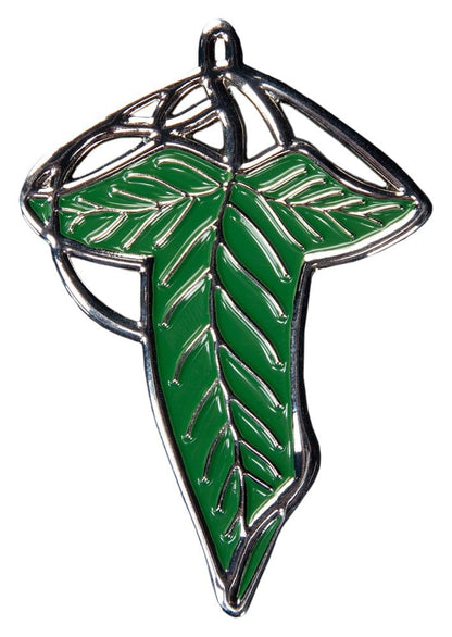 Ringenes Herre Magnet Elverblad (Emalje) 4 cm