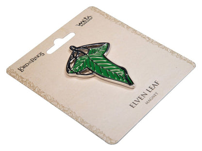 Ringenes Herre Magnet Elverblad (Emalje) 4 cm