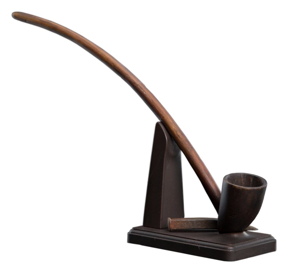 Herr der Ringe Replik 1/1 Die Pfeife von Gandalf 34 cm
