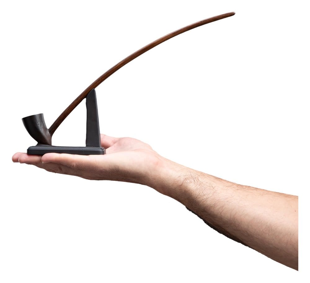 Herr der Ringe Replik 1/1 Die Pfeife von Gandalf 34 cm