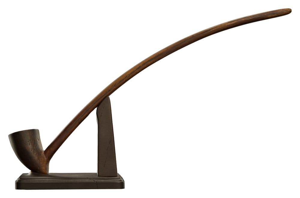 Herr der Ringe Replik 1/1 Die Pfeife von Gandalf 34 cm