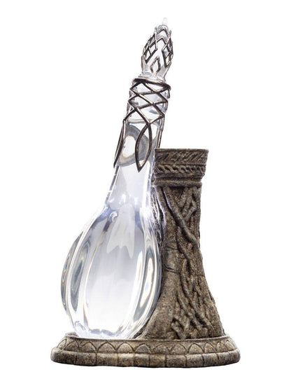 Yüzüklerin Efendisi Replica 1/1 Galadriel'in Phial 10 cm