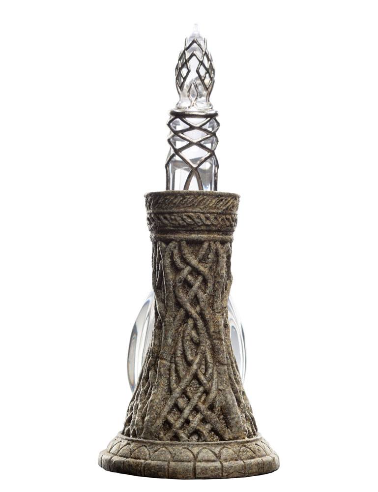 Yüzüklerin Efendisi Replica 1/1 Galadriel'in Phial 10 cm