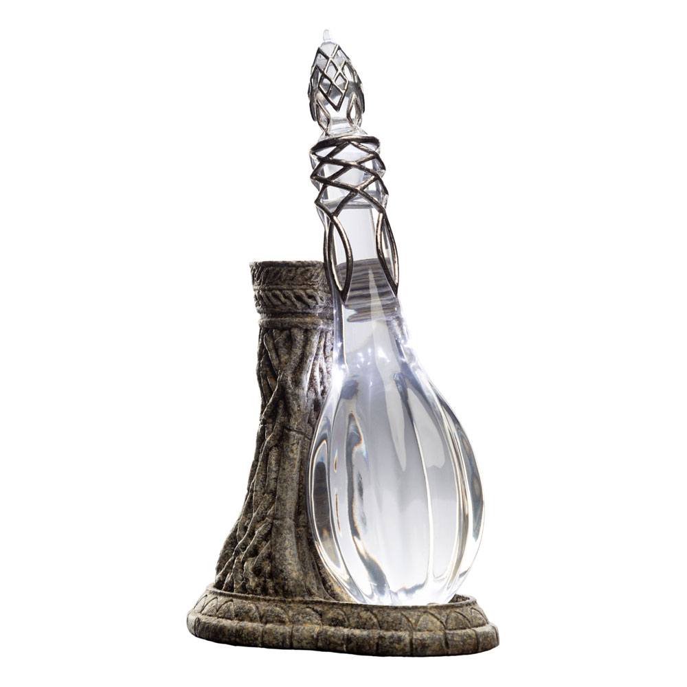 Lord of the Rings réplica 1/1 Galadriel's Phial 10 cm