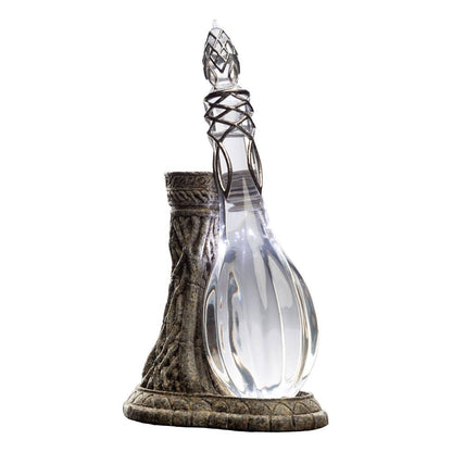 Lord of the Rings réplica 1/1 Galadriel's Phial 10 cm