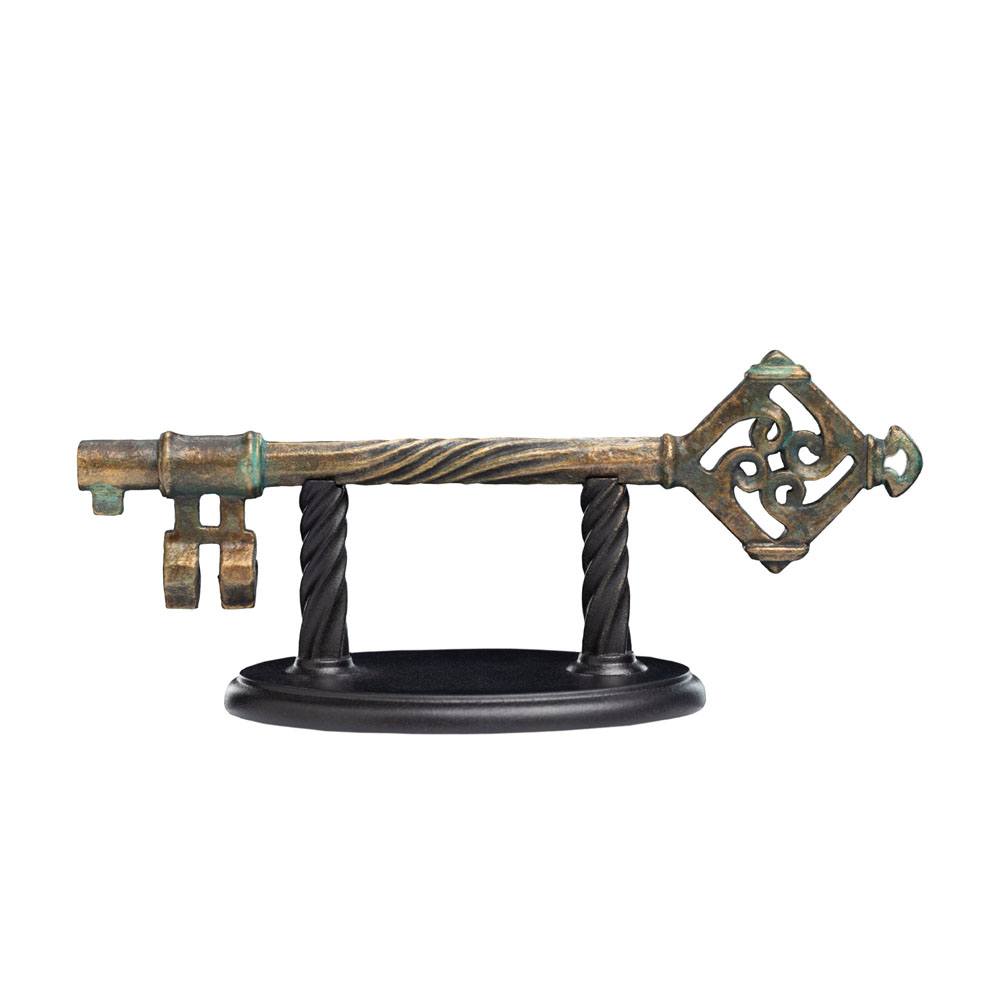 Lord of the Rings Replica 1/1 sleutel tot tas einde 15 cm