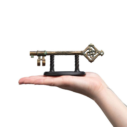 Lord of the Rings Replica 1/1 sleutel tot tas einde 15 cm
