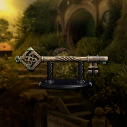 Lord of the Rings Replica 1/1 sleutel tot tas einde 15 cm